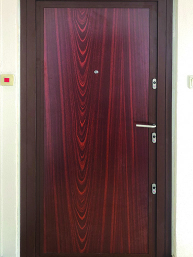 Standard panel Nivo biztonsagi ajto egyedi meretben es szinben