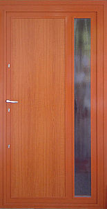 Nívó biztonsági ajtó Referencia - 103 G1 B cseresznye