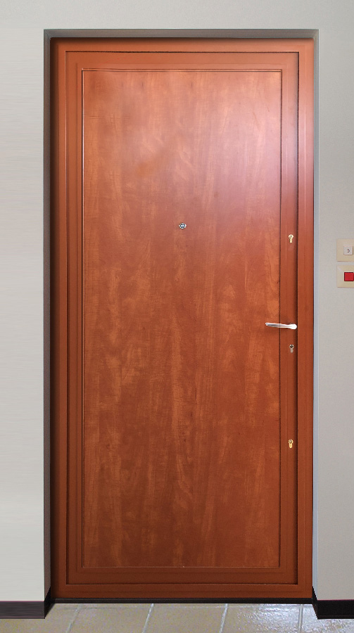 Nívó biztonsági ajtó Referencia - M0