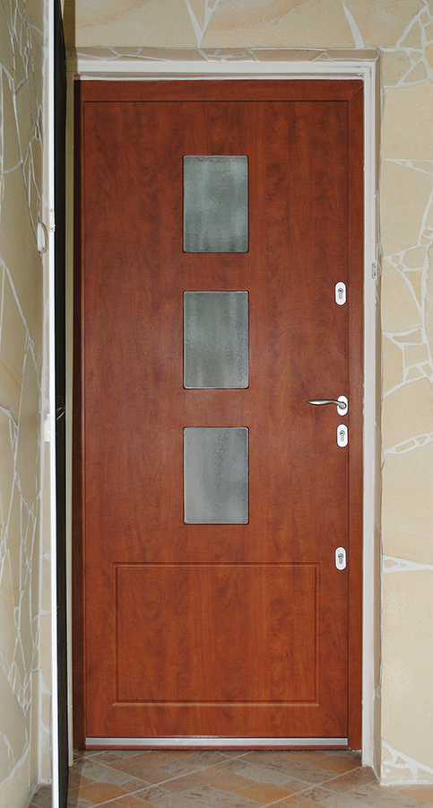 Nívó biztonsági ajtó Referencia - M16 G1