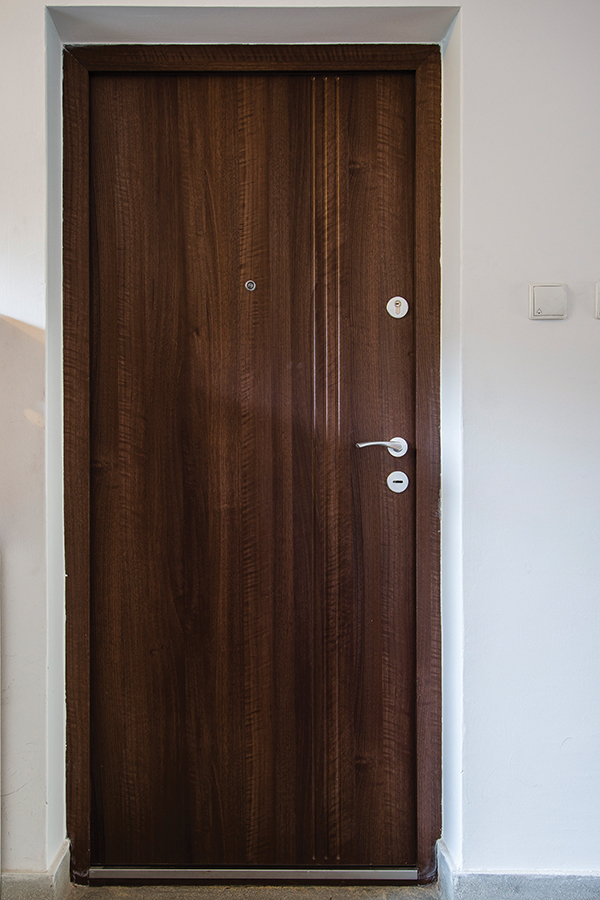 Nívó biztonsági ajtó Referencia - M29