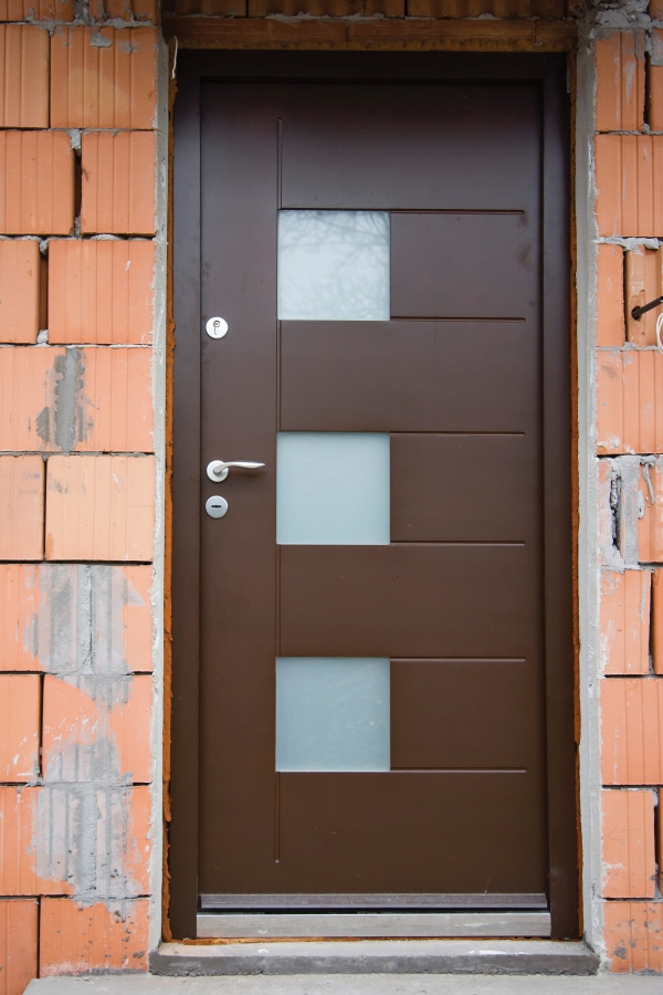 Nívó biztonsági ajtó Referencia - M3 G1