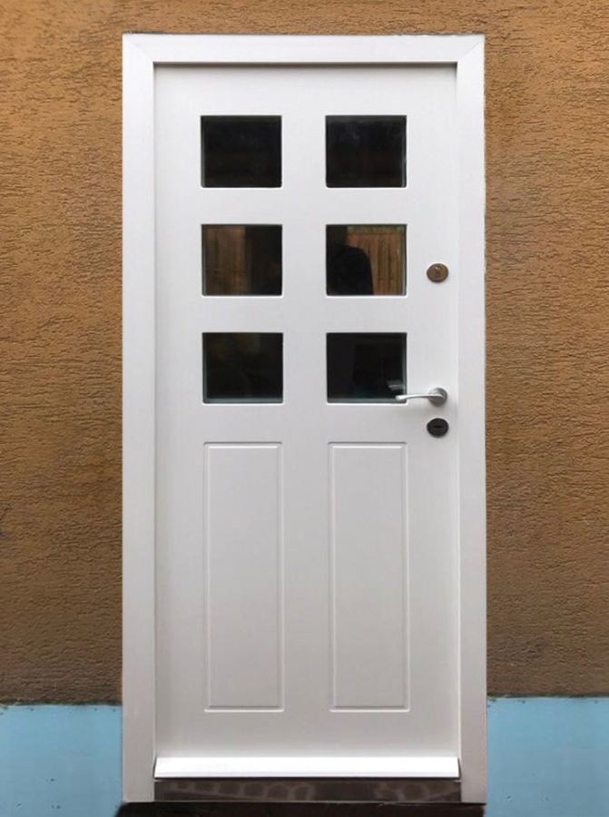 Nívó biztonsági ajtó Referencia - M38 G1